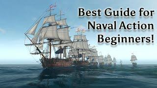 Best Guide for Naval Action Beginners!