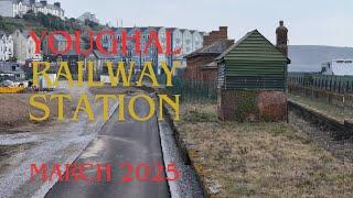 Youghal Railway Station Renovation - March 2025