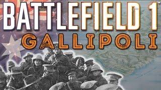 Battlefield 1: What Was Gallipoli?