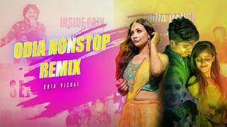 Odia Nonstop Mashup Remix l Odia Visual