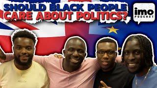 WHY BLACK PEOPLE SHOULD CARE ABOUT POLITICS | EP72 PT1 FT FEMI OLUWOLE | DID I MARRY A KAREN