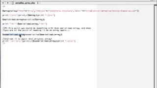 php Tutorial for Beginners 56  Serialization