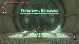 Rasiwak Shrine - Flotational Brilliance