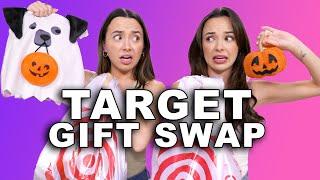 Target Gift Swap Challenge (Fall Shopping) Merrell Twins