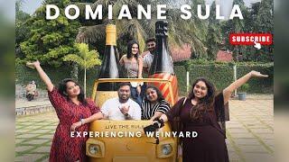 Sula Vineyard Banglore | Domaine Sula Tour | Best Winery in India  #winetour #sulawines