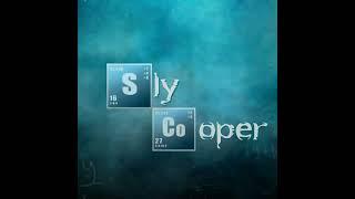 Breaking Bad intro with Sly Cooper #shorts