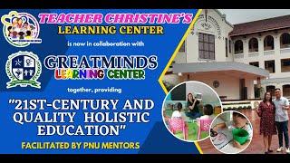 GLC Week 1 Highlights (and Partnership with Teacher Christine's Learning Center)