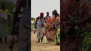 Documentando en África. Ritual de Vudu. Grand Popo. Benin.