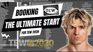 How to MASTER booking TCW in TEW 2020!