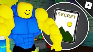 How to get the SECRET FINDER BADGE & SEEKER TAG in ROB A CONVENIENCE STORE SIMULATOR | Roblox