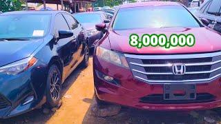 Ultimate Best Cars Prices in Nigeria at SAVEMAN AUTOS