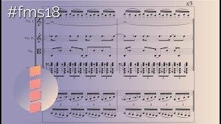 Maja Bosnić — Cavitation [w/ score]