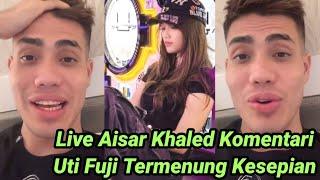 DETIK2 AISAR KHALED CURHAT KANGEN UTI FUJI DI INDONESIA