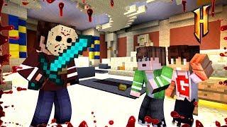 САМЫЙ ОПАСНЫЙ МАНЬЯК! Murder Mystery на HYPIXEL! Мардер Мистери MINECRAFT!