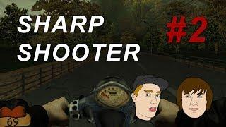 Sharpshooter3D: Episode 2 - Honey Drill Sauce - Button Punks