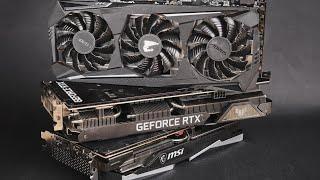 Mid-range gpu battle | RX 6600 XT vs RX 5700 XT vs RTX 3060