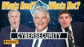 Protect Your Money! Cybersecurity & Financial Safety Secrets | Podcast