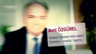 Seçim 2014 Avni Özgürel