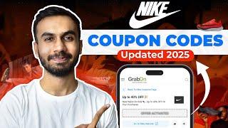 Nike Coupon Code India and Promo Codes 2025 Today | Nike Discount & Offers