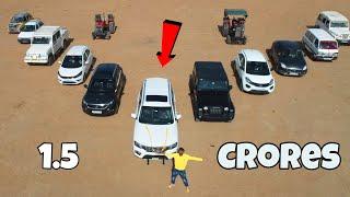 Experiment king Car Collection - Worth ₹1.5 Crores - आज सच्चाई जान लो - Experiment King Official