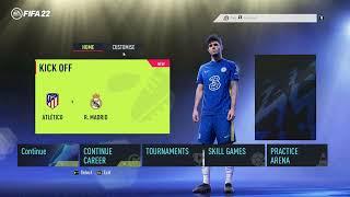 How to install fifa 22 theme or mod for fifa 19