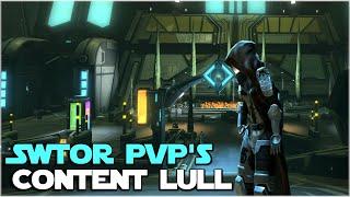 SWTOR PvP: Player skill, Agency & Matchmaking.