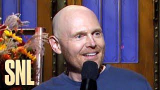 Bill Burr Stand-Up Monologue - SNL