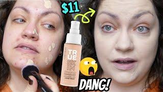 Catrice True Skin Hydrating Foundation | WEEKLY WEAR: Oily Skin Review