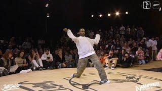 Hip-Hop Quarter Final - Juste Debout Gold 2023 - Franky Dee vs Junior