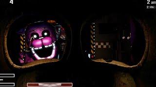 HIDING FROM ANIMATRONICS USING A FREDDY FAZBEAR SUIT | Omega Custom Night (Five Nights at Freddy's)