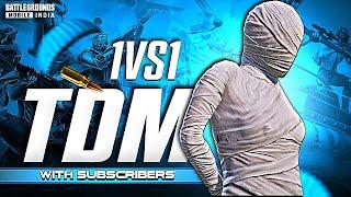 1v1 tdm live bgmi | bgmi live custom room | bgmi live room | tdm bgmi live | Bgmi Live | odia/ hindi