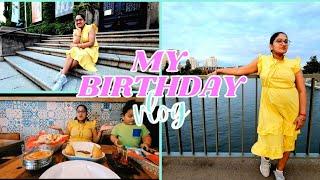 My Birthday Vlog | Chandni In Europe | Vlog-22