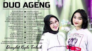 AGENG MUSIC TERBARU 2023 TANPA IKLAN - DUO AGENG FULL ALBUM  !!! TERBARU 2023