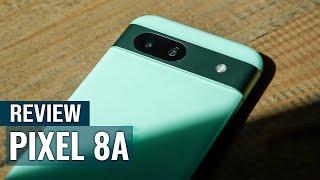 Google Pixel 8A Review: The Sensible Choice