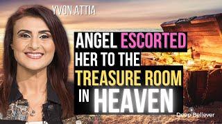 Angel Escorted Her To The Treasure Room In Heaven & Tells How We Can Tap Into Our Divine Inheritance