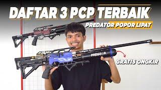 GIVEAWAY JELANG HARI RAYA IDUL ADHA !! DAFTAR HARGA SENAPAN ANGIN PREDATOR POPOR LIPAT TERBAIK 2024