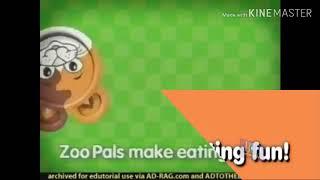 NEW.../ZooPals Bouncing