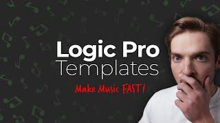 How I Transformed My Workflow: The Ultimate Guide to Logic Pro X Templates