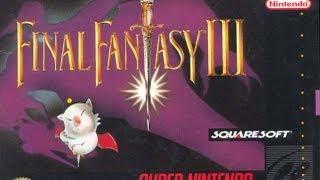 SNES Final Fantasy 3 Video Walkthrough 4/4