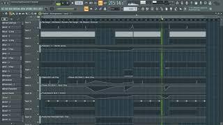 Professional Trance Template (FLP Download Free)