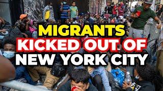 It Begins...New York Has Started Kicking Migrants Out