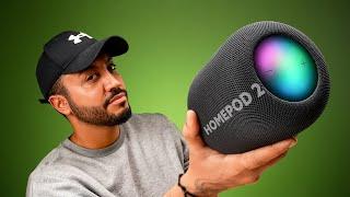 APPLE HOMEPOD 2 ALDIM !! (Akıllı Hoparlör)