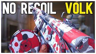 the NO RECOIL "VOLK" CLASS in VANGUARD! (BEST VOLK SETUP!) - Vanguard