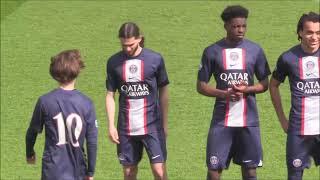 22 U19 J22  PARIS SAINT-GERMAIN  ( PSG ) / RACING CLUB de LENS ( RCL )