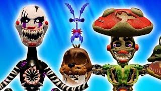 I Bought ALL New Animatronics in TPRR!