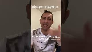 Prezidentin sildirdiyi video.