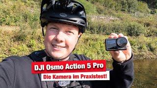 DJI OSMO ACTION 5 PRO - die neue Action Cam im Praxistest / TEIL 2