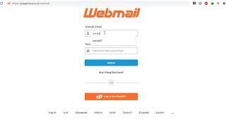 Cara Mengubah Password Email Perusahaan di Cpanel atau Webmail Hosting