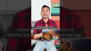 Rekomendasi makanan buat ANAK KOSAN?! #shorts