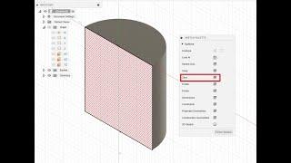 Fusion 360 Tutorial - How to Slice Graphics in Sketch Mode